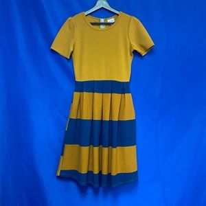 LuLaRoe Women’s Amelia Dress (2117)
